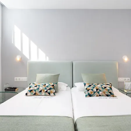 Sunny Island Tenbel Apartment