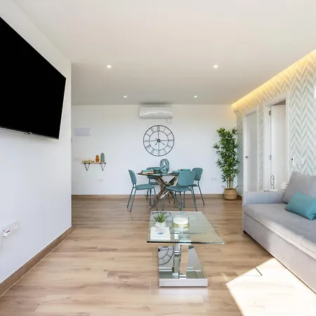 Sunny Island Tenbel Apartment Arona (Tenerife)