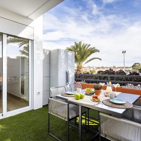 Apartment Sunny Island Tenbel Arona (Tenerife)