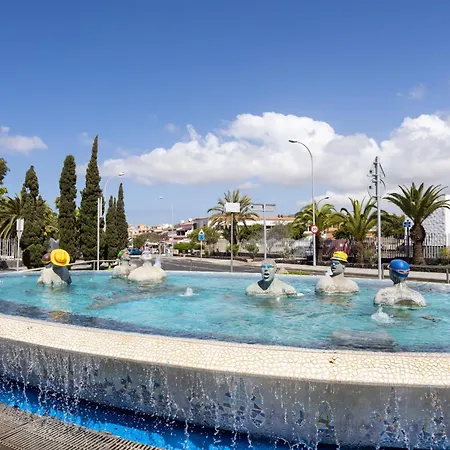 Apartment Sunny Island Tenbel Arona (Tenerife)