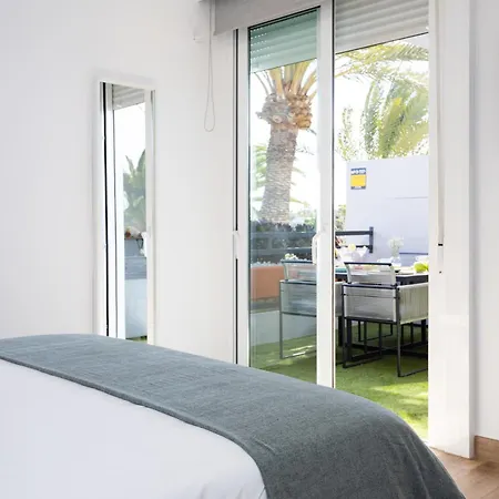 Sunny Island Tenbel Apartment *